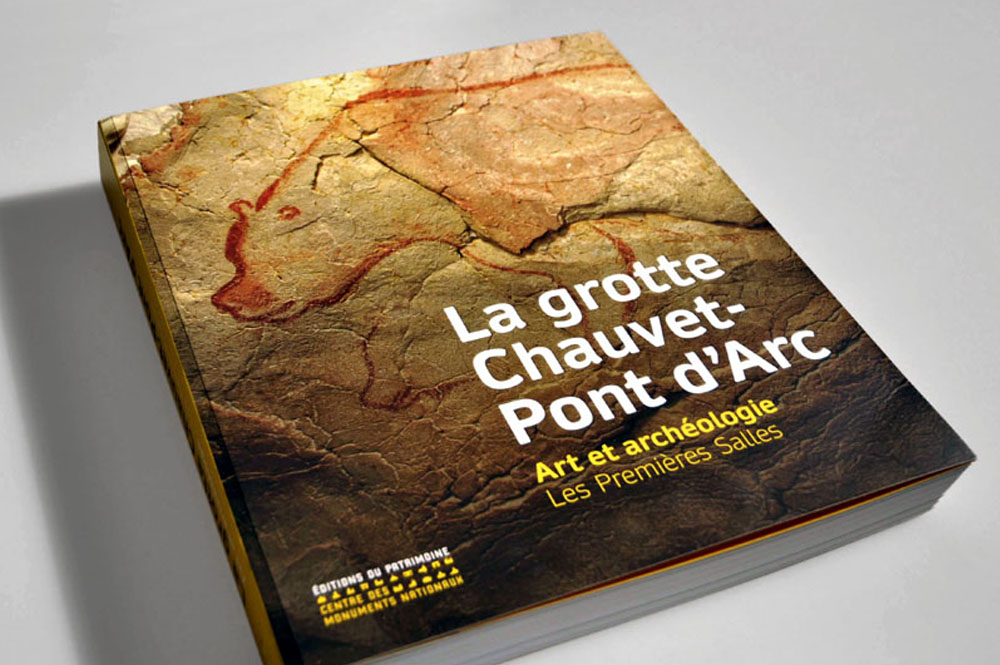 la grotte Chauvet-Pont d'Arc
