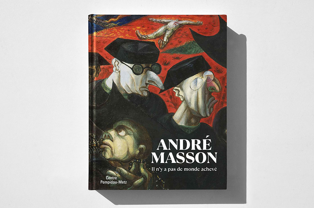 andre masson