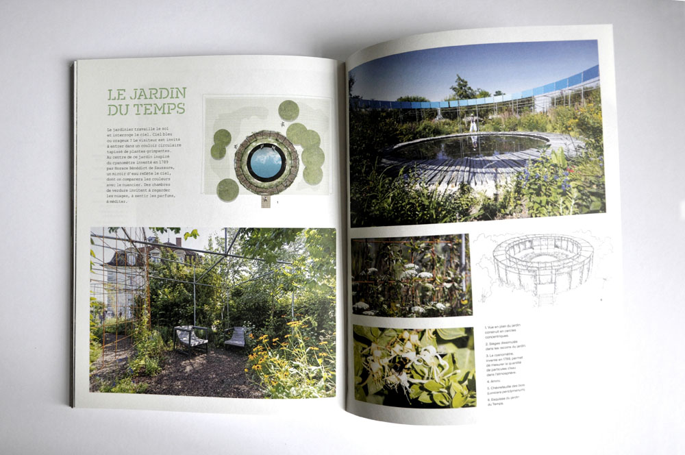 livre un cercle immense - saline royale - design romain hisquin