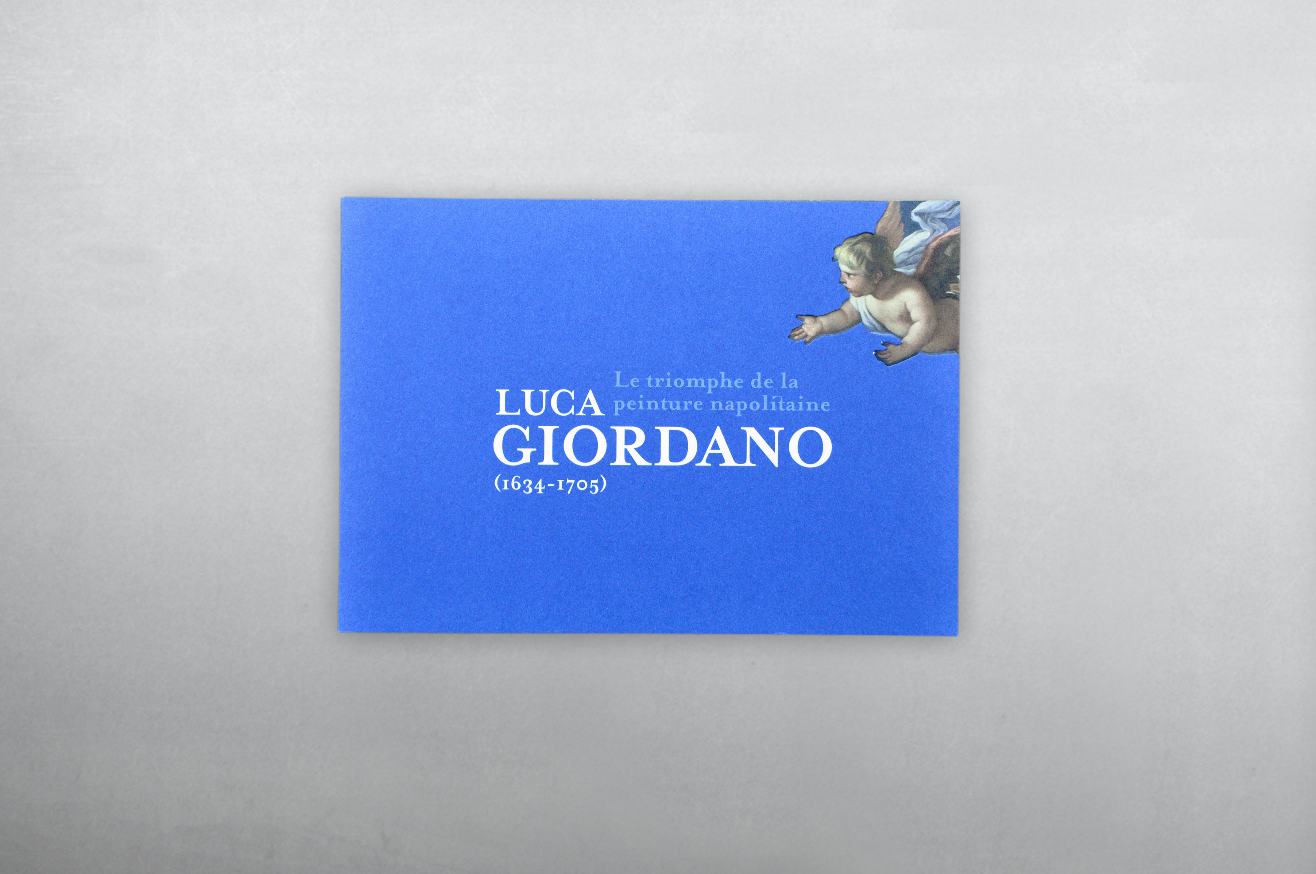 exposition luca giordano - petit palais