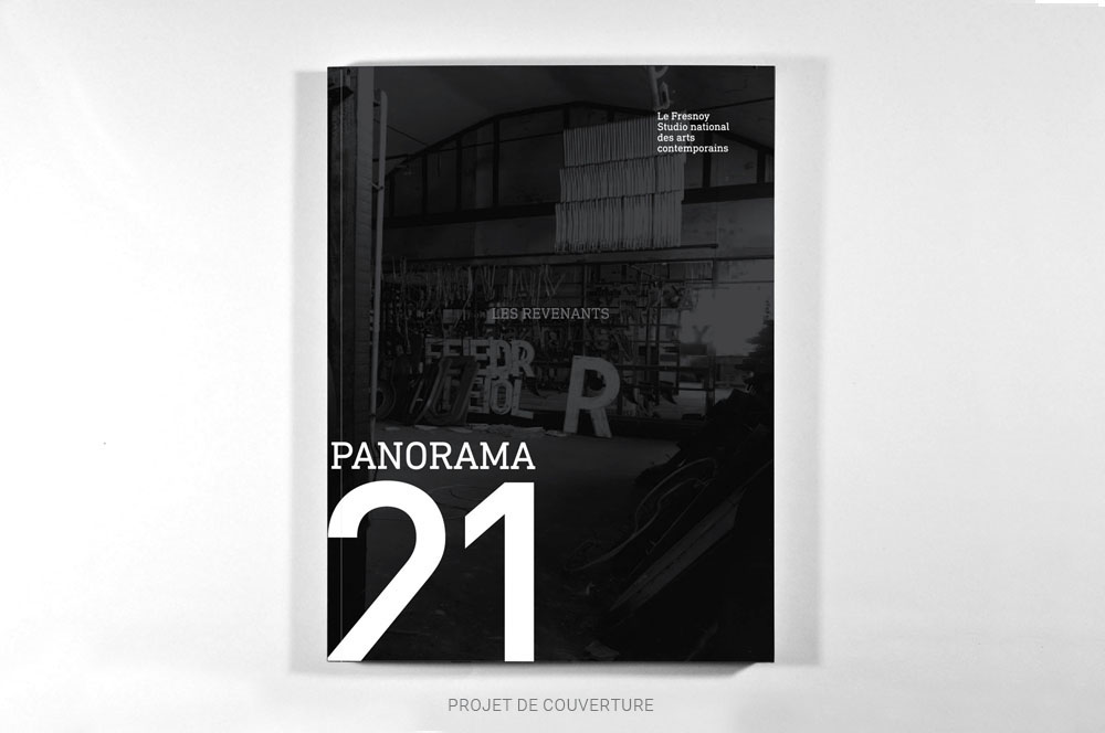 catalogue exposition - le fresnoy studio des arts contenporains