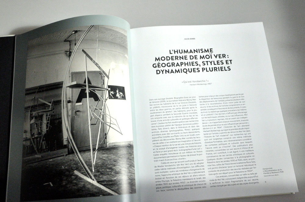 catalogue exposition moi ver - design romain hisquin