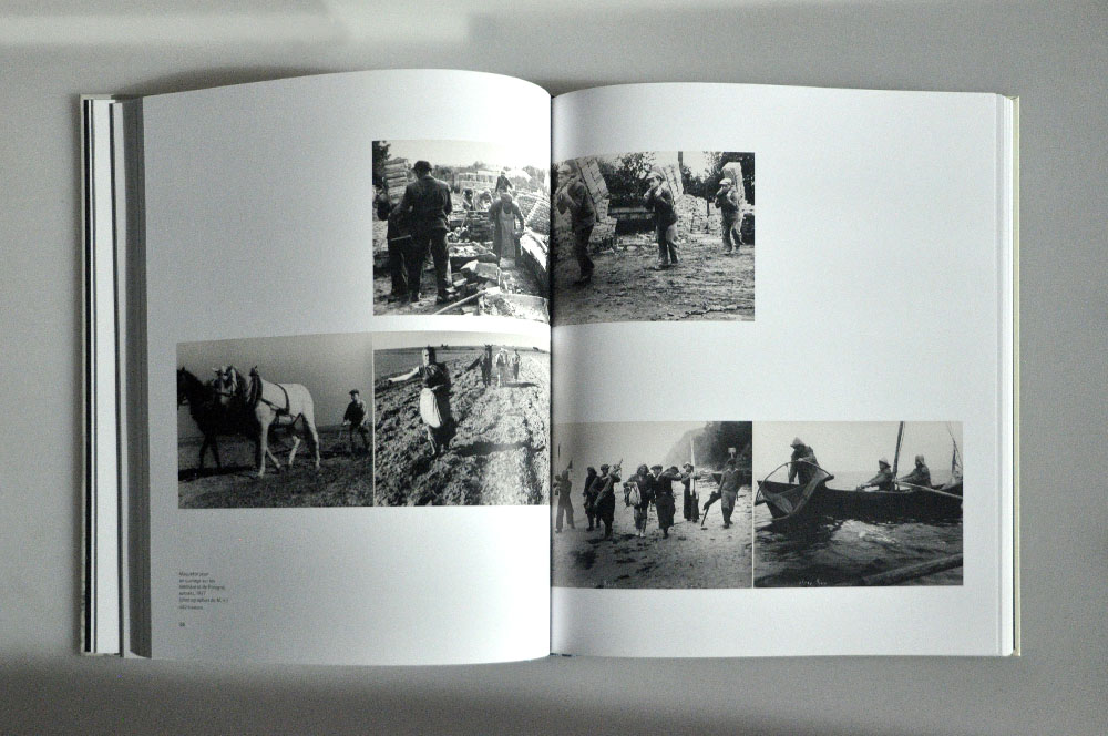 catalogue exposition moi ver - design romain hisquin