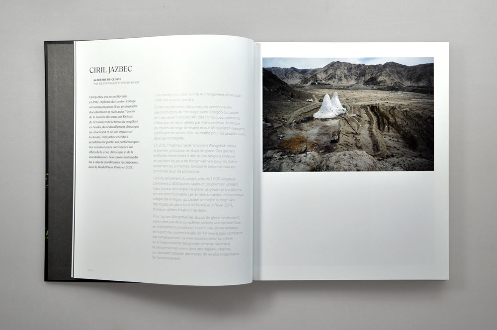 catalogue biennale photoclimat