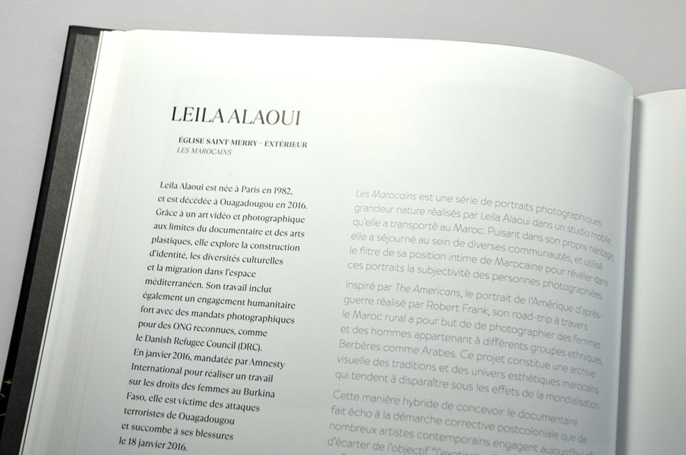 catalogue biennale photoclimat